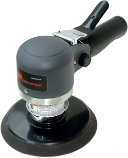 Ingersoll-Rand IR-311A 6" Heavy-Duty Air Dual-Action Quiet Sander